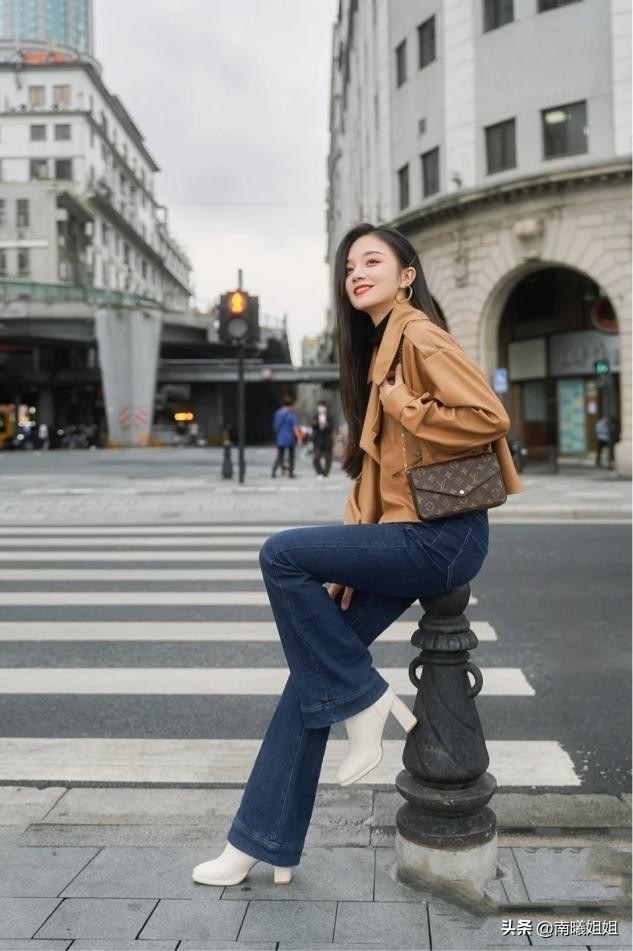 个子高腿粗的女生穿什么裤子,160身高腿粗夏季适合穿什么裤子