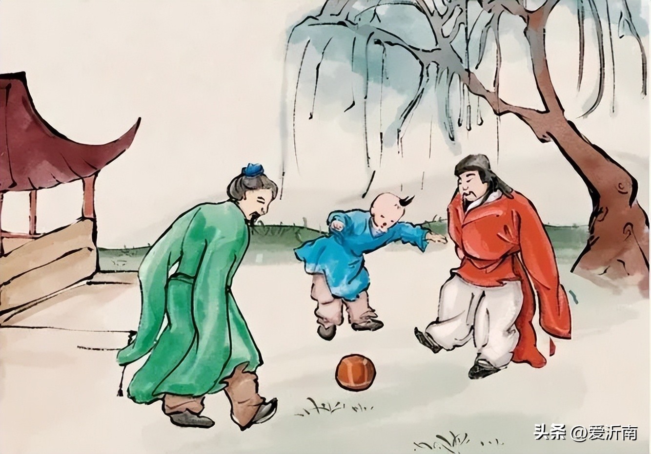 清明习俗知多少手抄报,清明的传统习俗