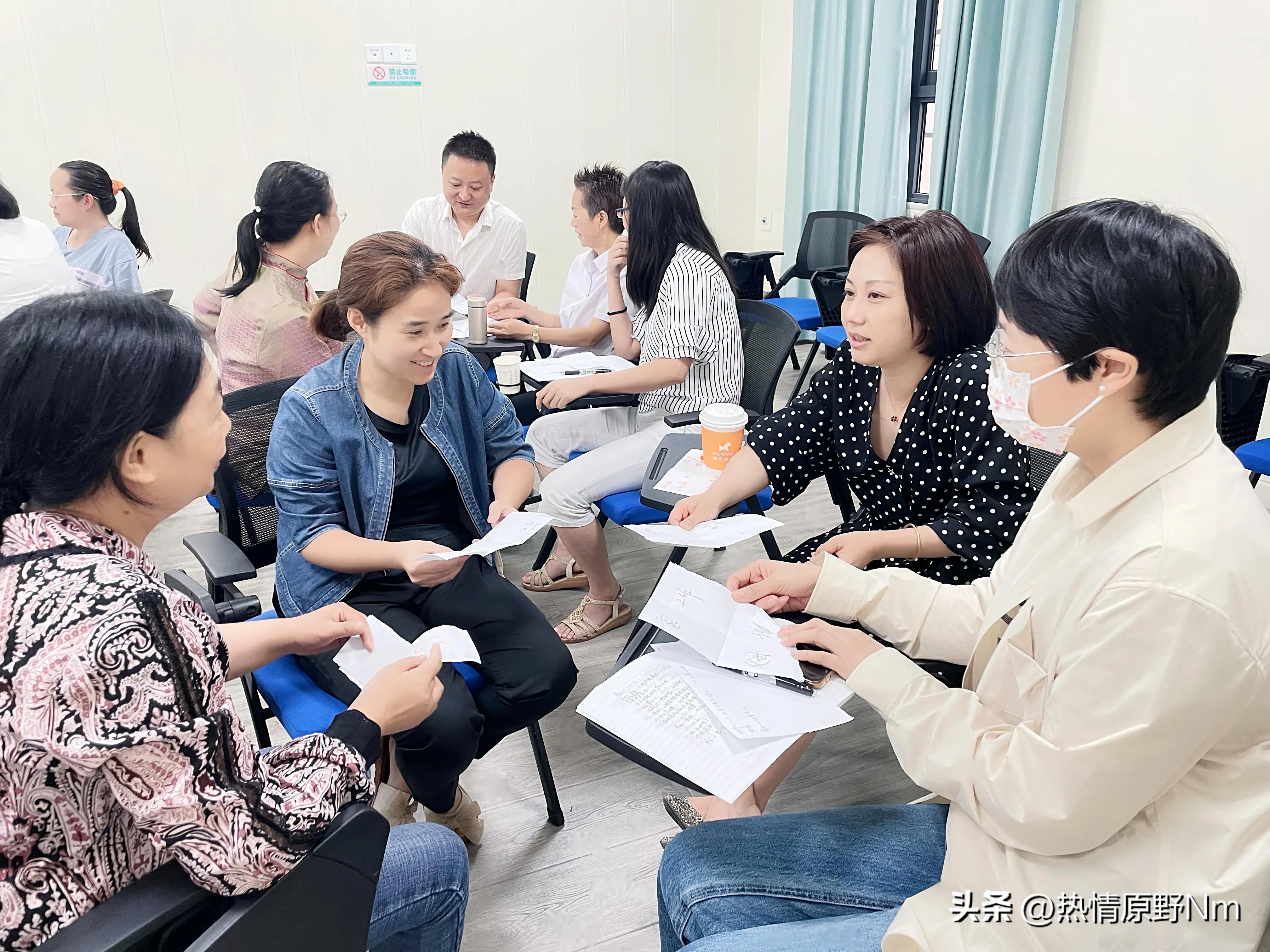 图说｜重庆希望心理举办重度危机个案处理沙龙