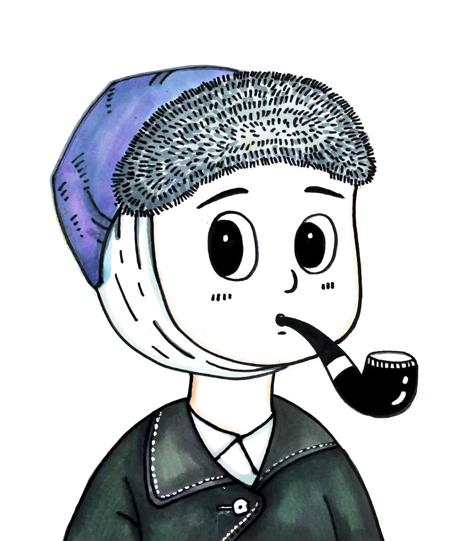 儿童画绘画课程教学视频,儿童画梵高星空课程