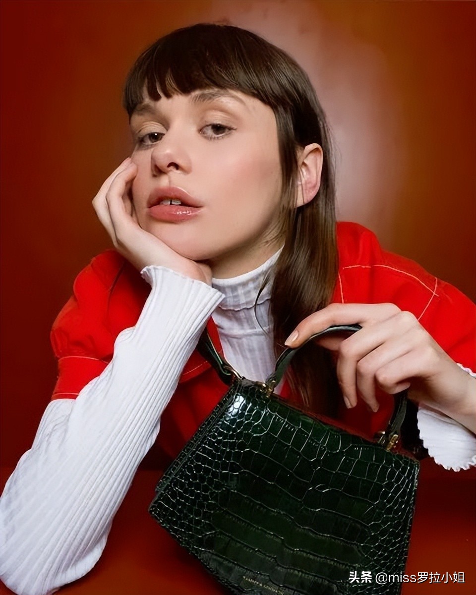 袁咏仪买名牌包包,袁咏仪同款小包