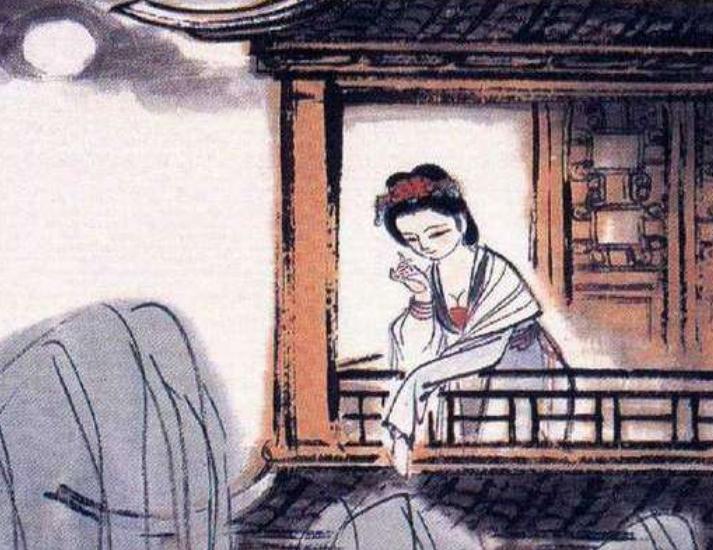 李白首创一个词牌，极为难写，佳作很少，毛*东泽**却写成千古名作