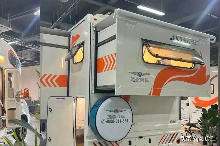 新款房车6座,房车6.5t最新款