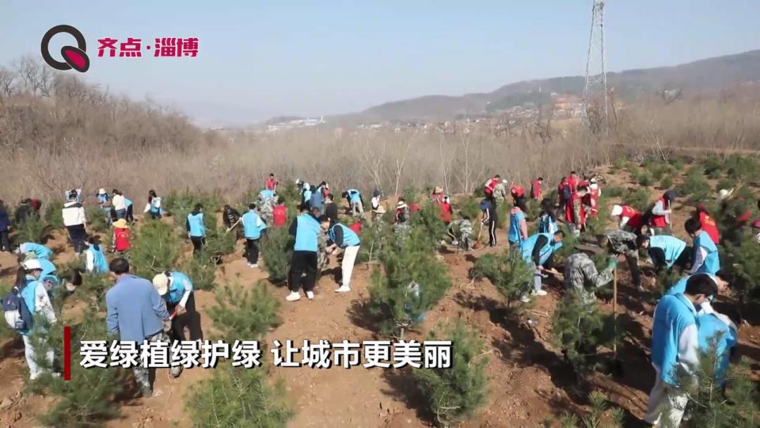 淄博这两天有什么活动,淄博春日行动