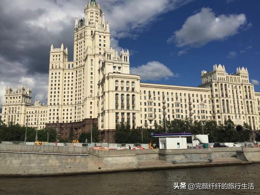 俄罗斯双城自由行,莫斯科自由行结伴