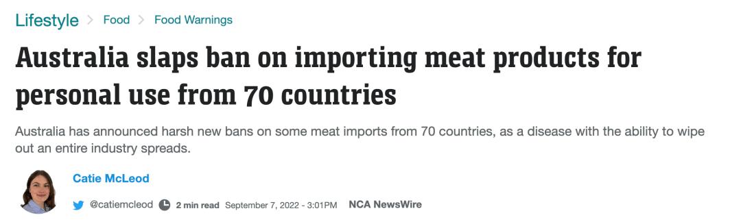 澳华人妈妈圈炸锅！澳邮海运暂停收件，货物卡在海关