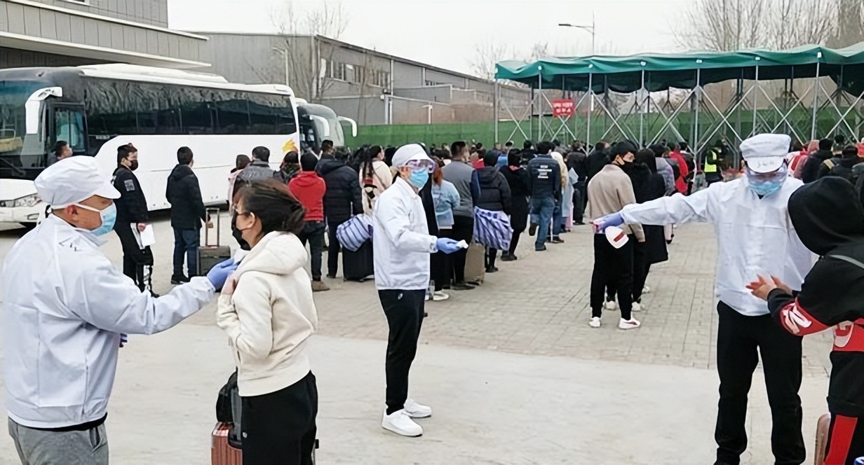 郑州富士康员工疫情如何,富士康员工流失原因及措施