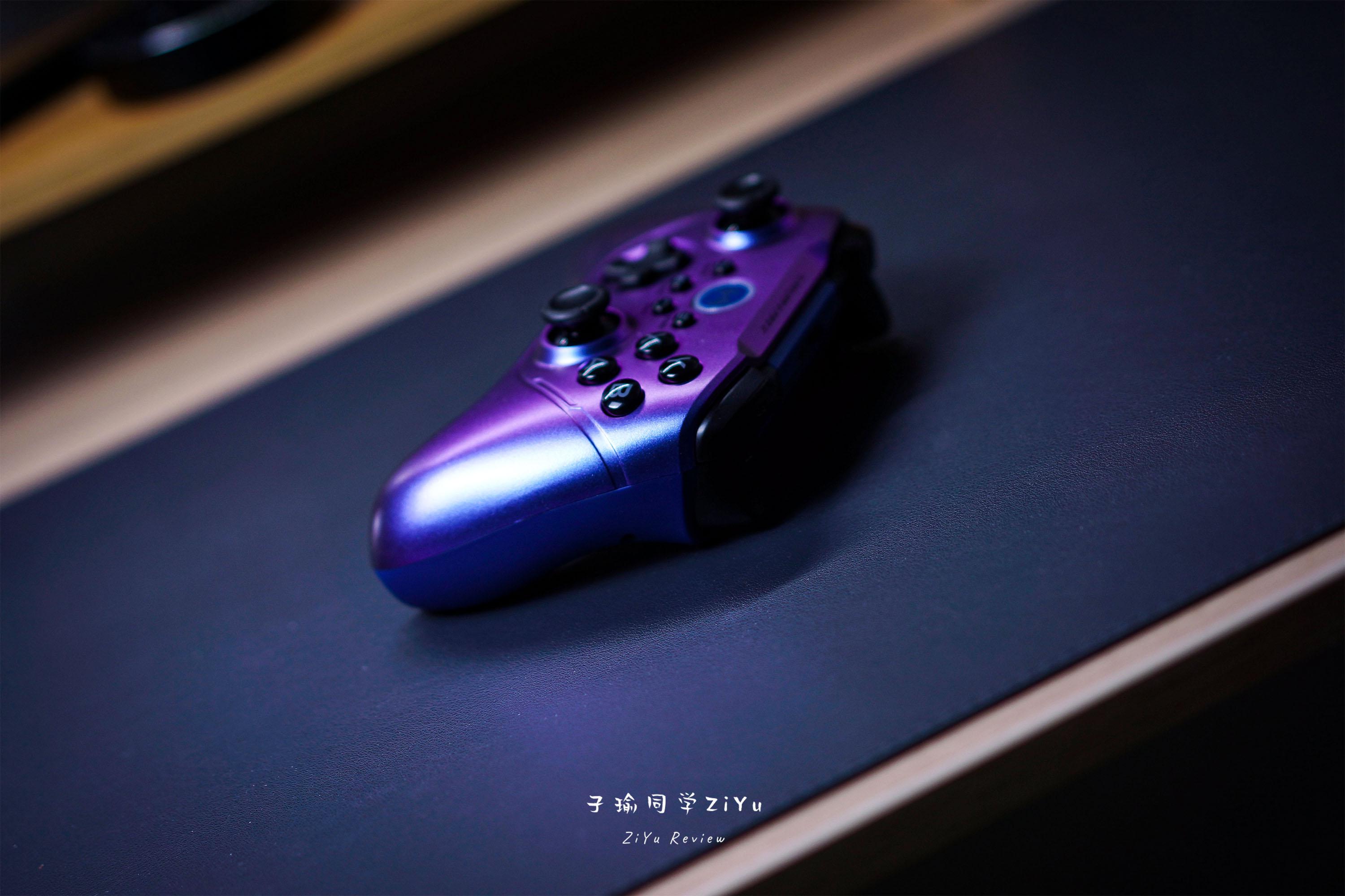 北通阿修罗2pro游戏手柄评测,北通游戏手柄阿修罗2pro+测评