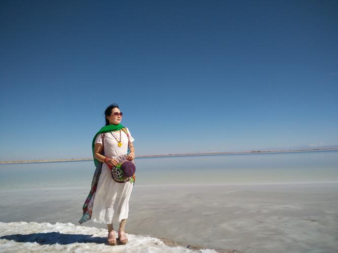 盐湖一日游路线推荐青海,青海察尔汗盐湖一日游