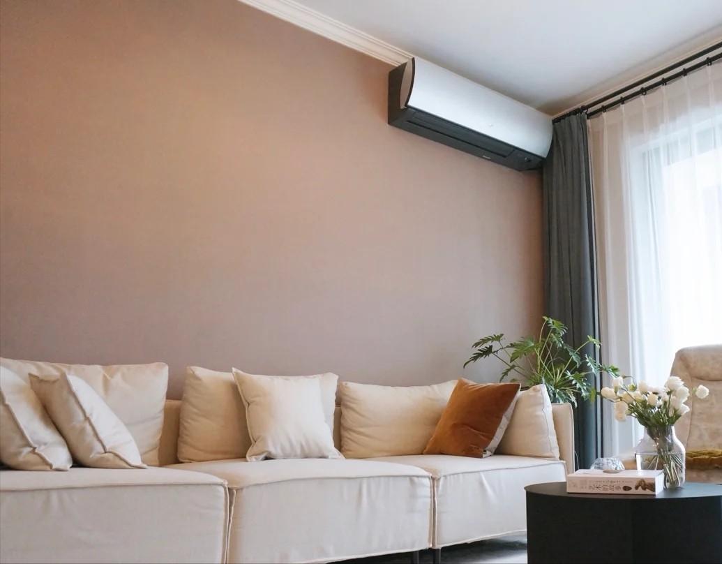 装过5台空调后，终于知道定频和变频的区别，难怪现在只卖变频了