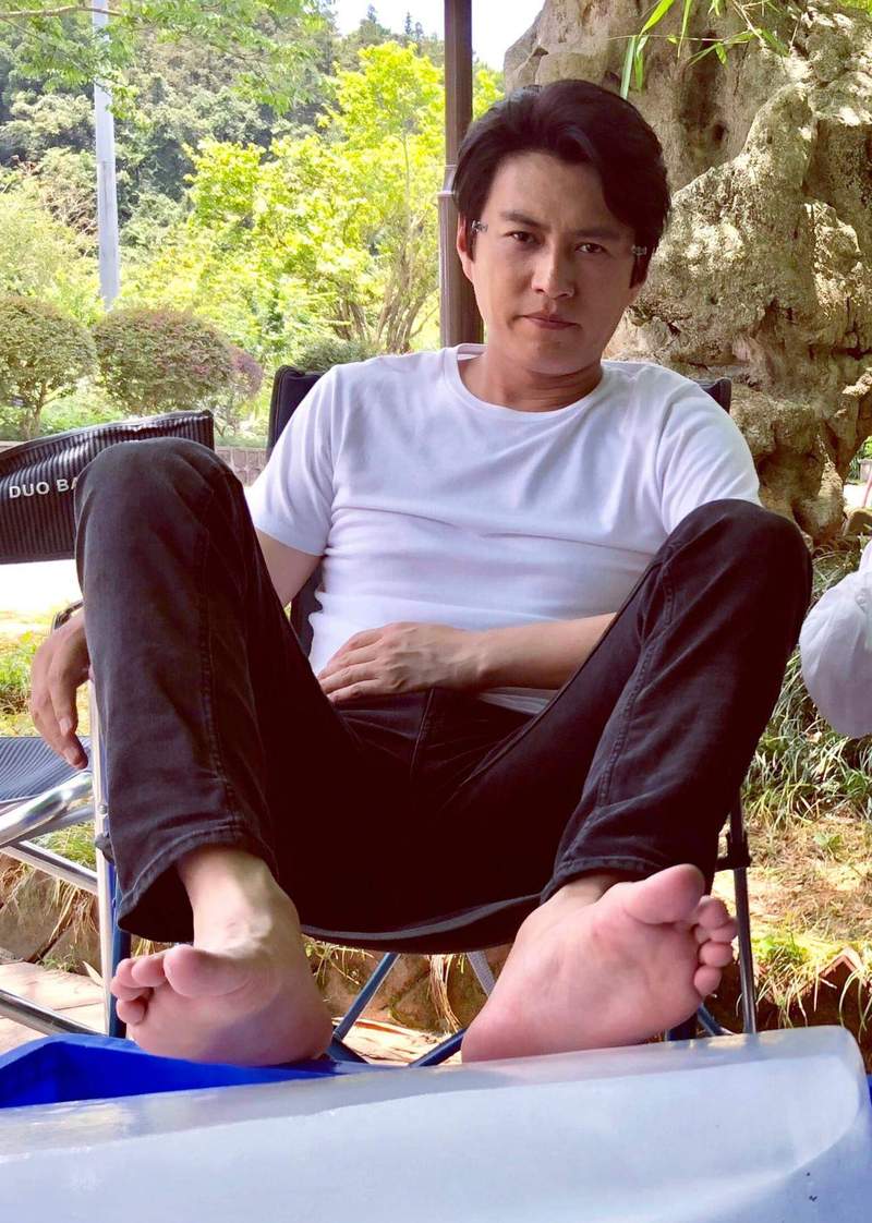 金星眼里的靳东,靳东职场沉稳内涵