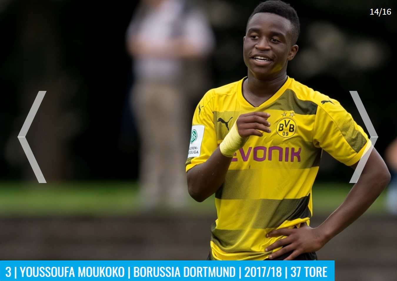 德转今年进球排行榜,德转更新德甲最贵阵容