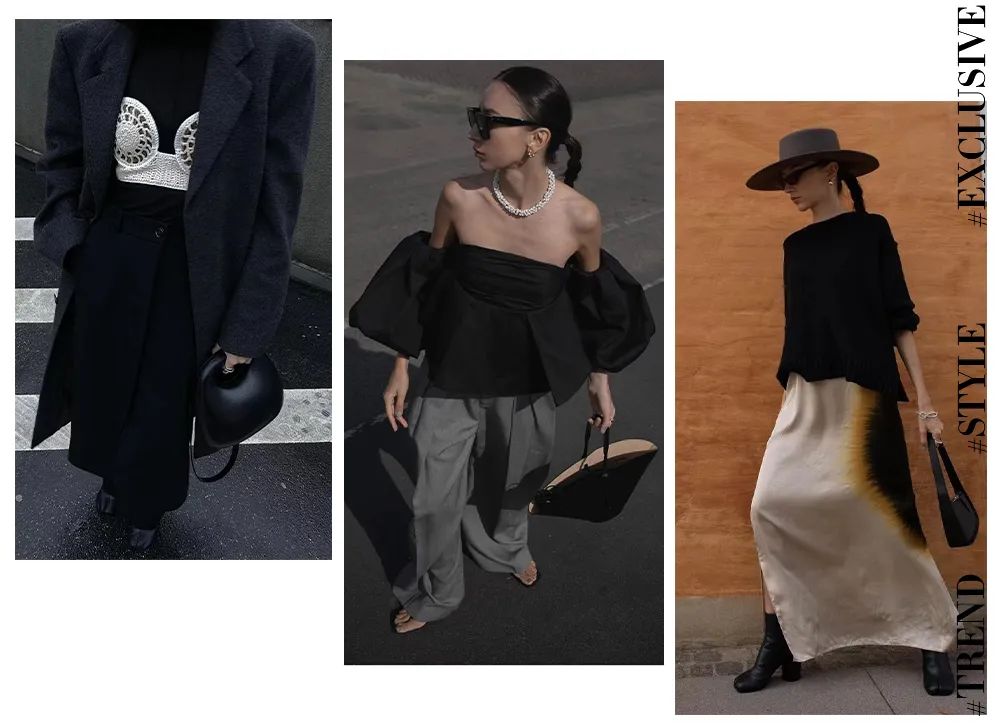 为时髦而生的风格偶像——造型师都怎么穿？