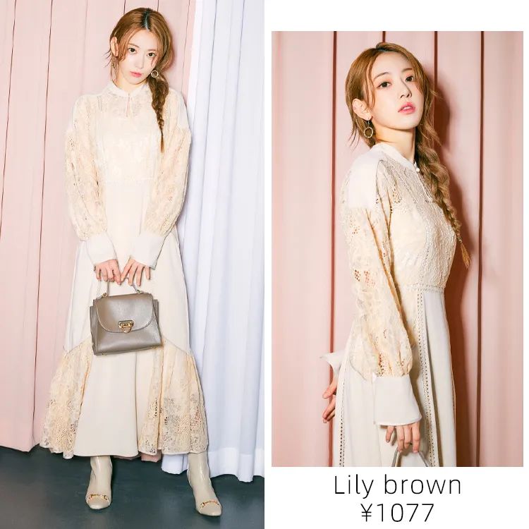 今年早春必入的裙子太时髦了,秋冬日系减龄裙子