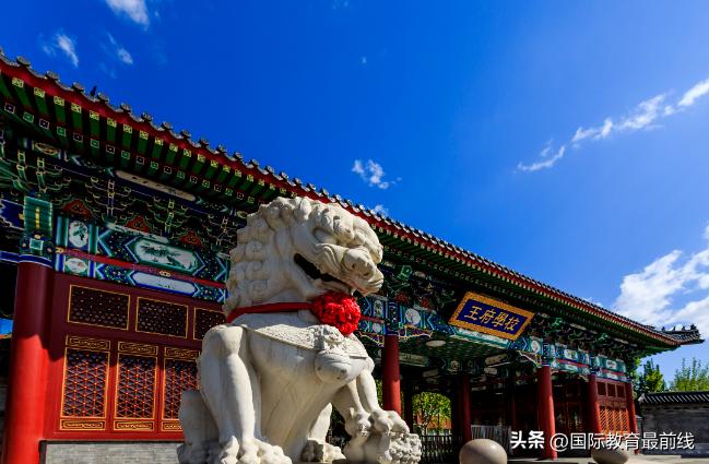 2023年北京昌平区国际学校学费一览表