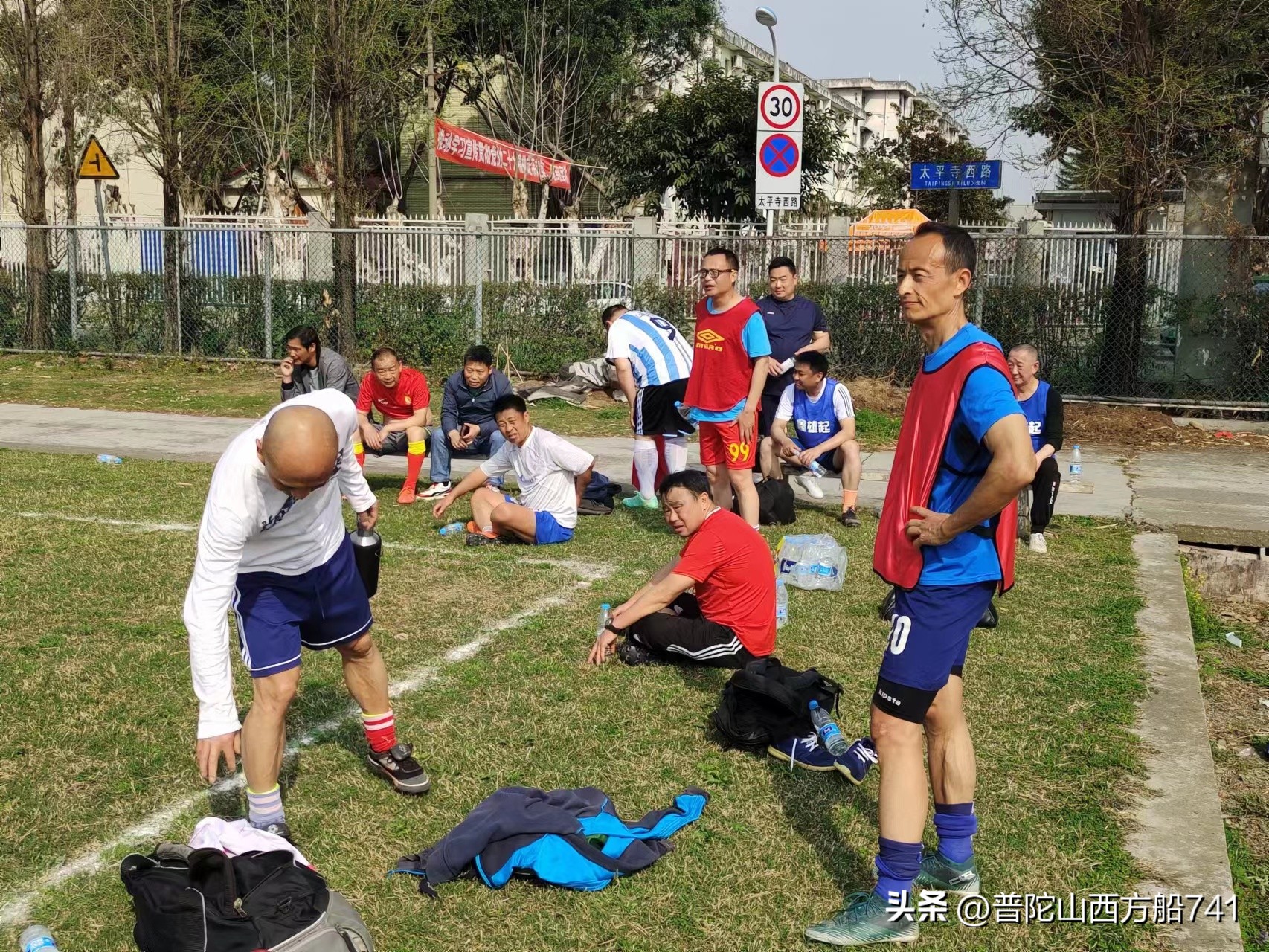 太平寺的足球故事(生命)