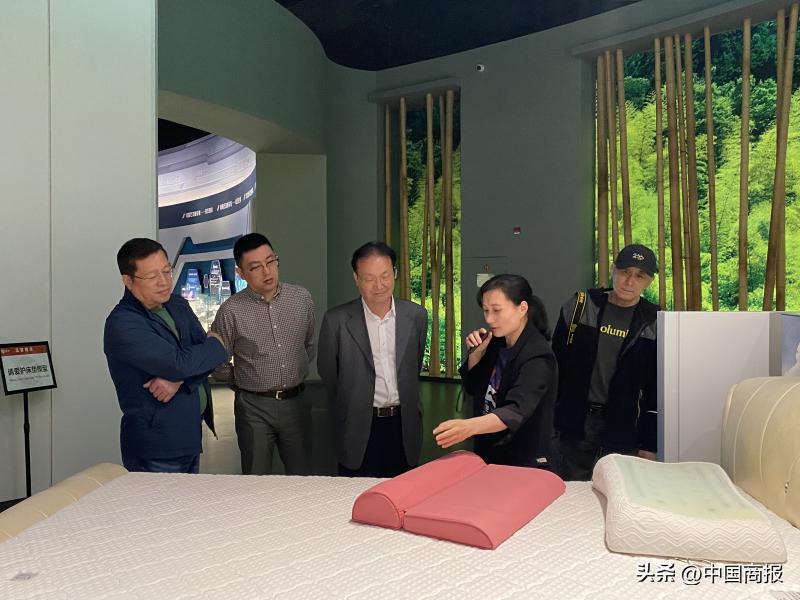 中药饮片、磁疗产品……浙江安吉处处都是“绿色经济”