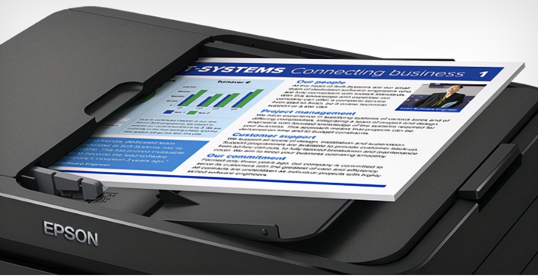 爱普生墨仓式打印机恢复出厂设置,爱普生墨仓式一体机使用和维护