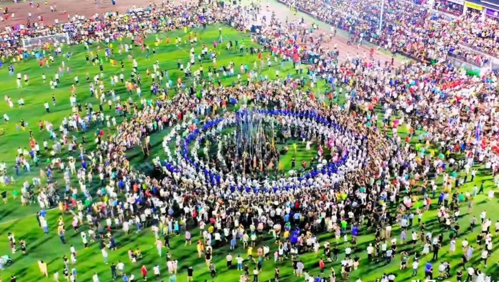 贵州村超掀起夏日足球热,村超广州足球比赛直播