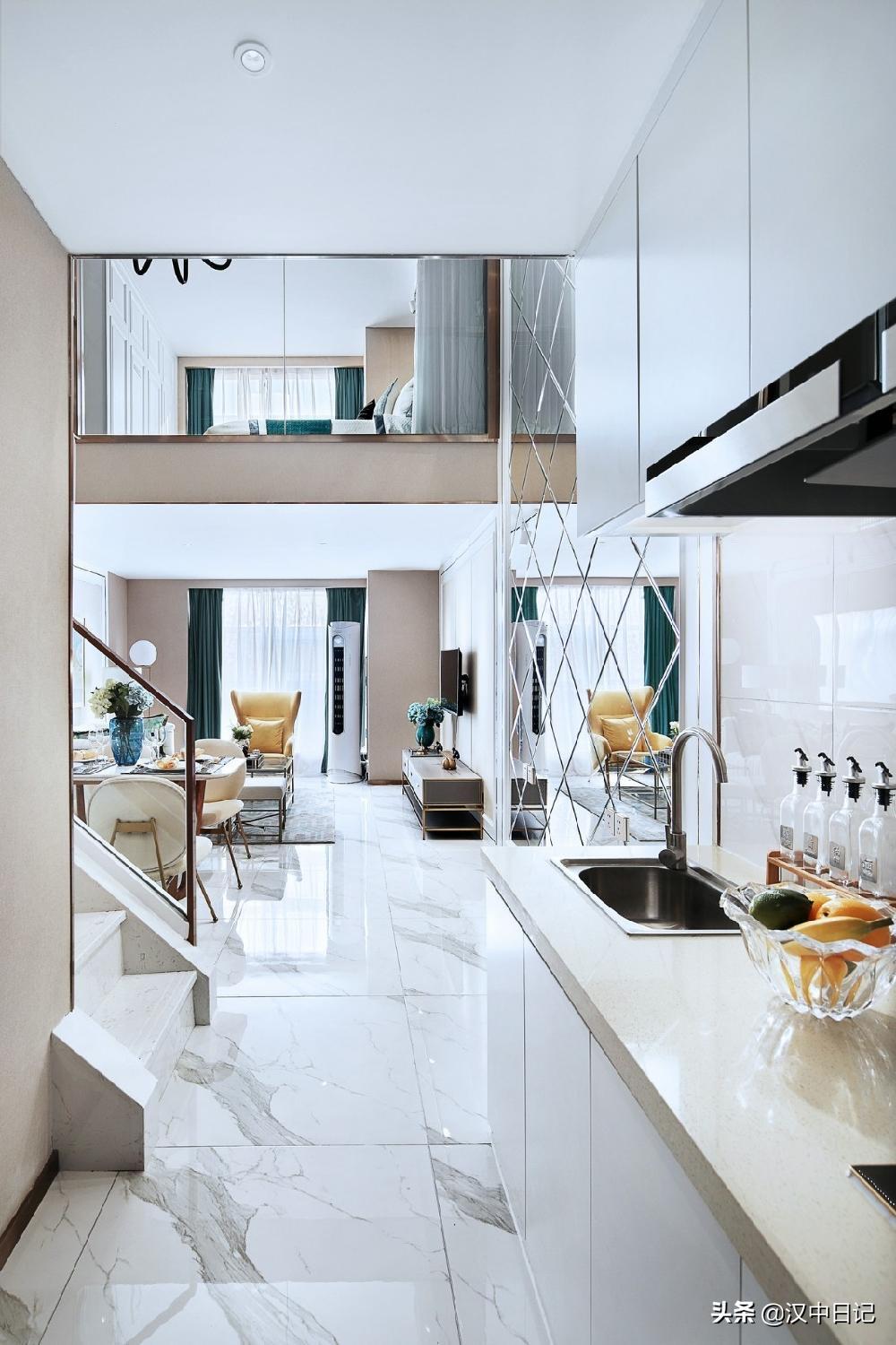 居家办公创业、投资优选资产，层高4.2-5.2米现房日付39元起