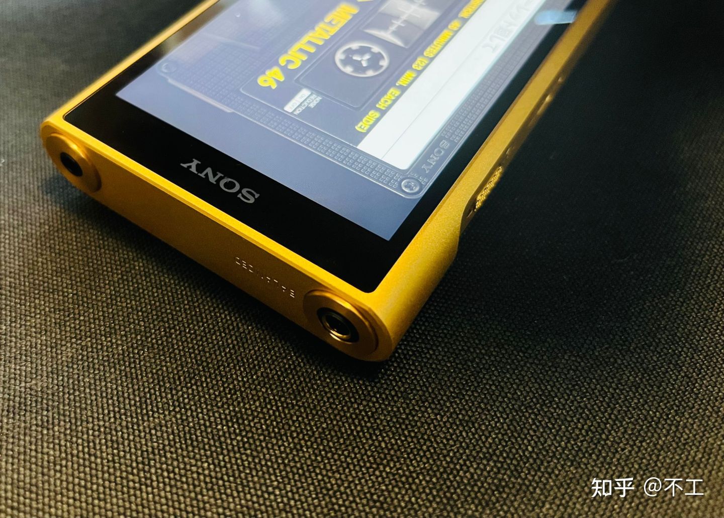 索尼walkmanwm1z评测,索尼walkman深度评测