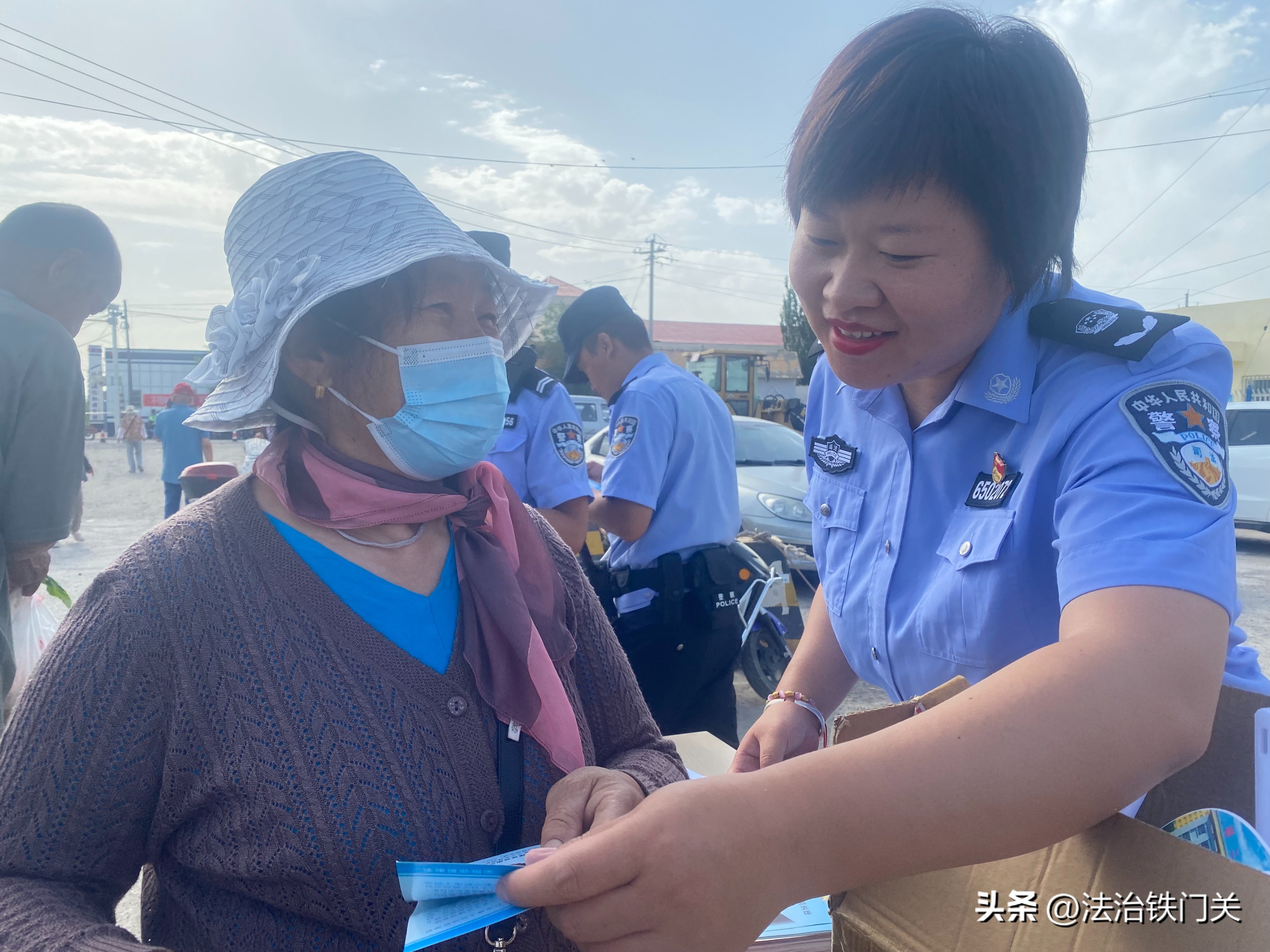 端午安康粽情飘香活动,暖心粽飘香端午话安康