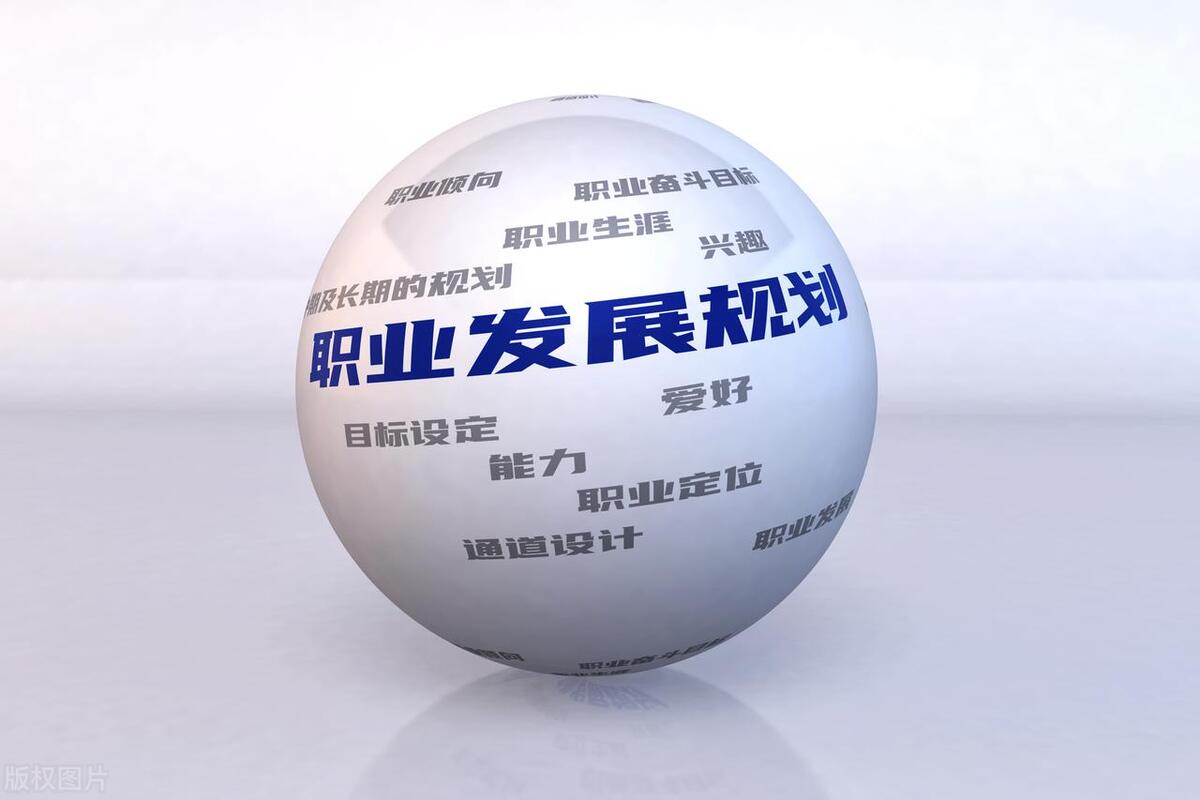 如何判断自己适合的职业发展方向,职业发展怎么规划资深职场人