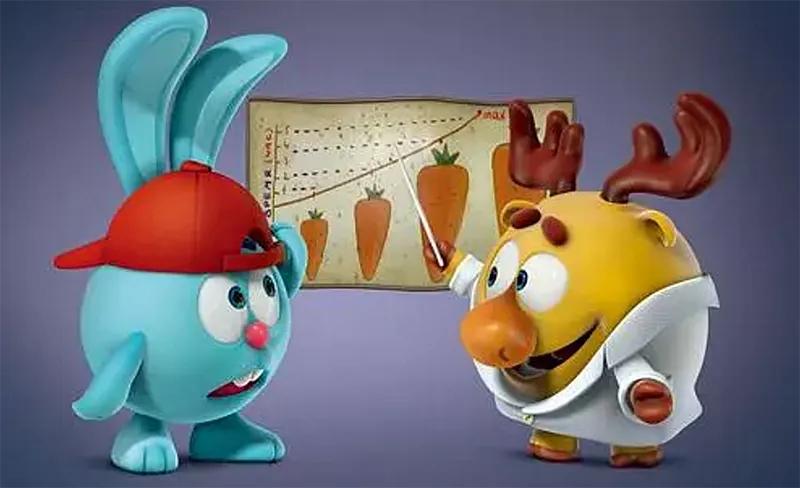 假期不想孩子被“垃圾”节目污眼睛？这10部动画片请收好