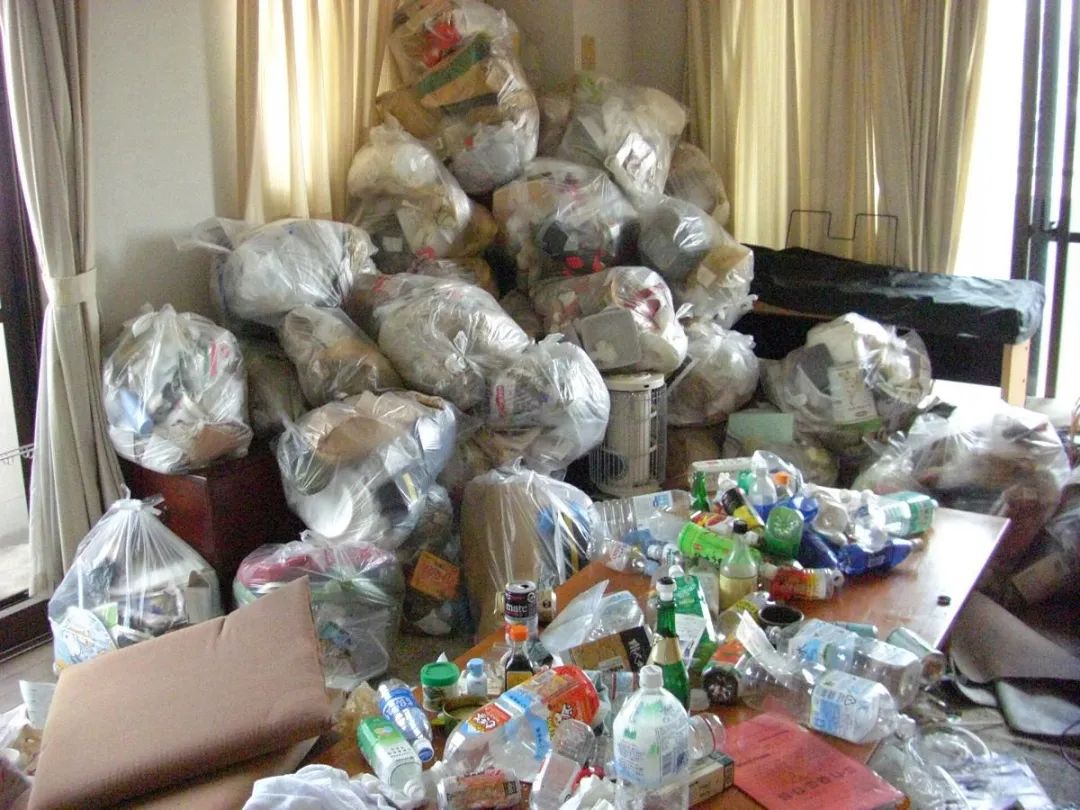 日本人断舍离极简生活,日本的断舍离极简生活