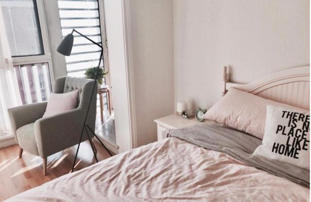 她拒绝断舍离，入住三年依旧把家收拾得井井有条，堪称教科书收纳