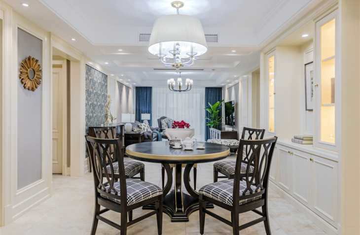 奶油风装修窗帘怎么选,轻奢风装修窗帘怎么选