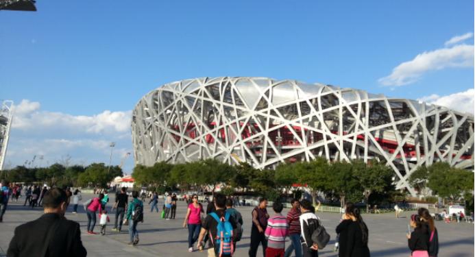 31亿建造鸟巢12年后变成什么样子,34亿建造的鸟巢现在还能用吗