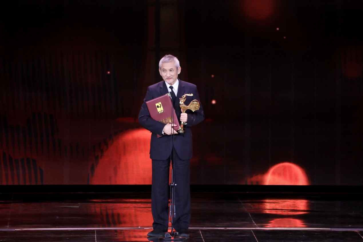 金鸡奖颁奖典礼2018年得奖的演员,金鸡奖得奖次数最多演员