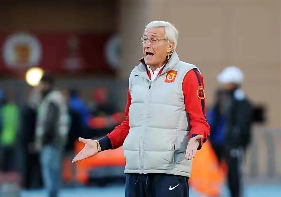 里皮谈中国足球好像退回到20年前,离开3年里皮再谈中国足球