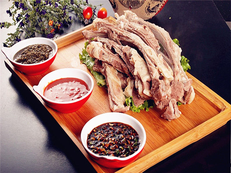 舌尖上的中国菜——浅论全国各地的特色美食