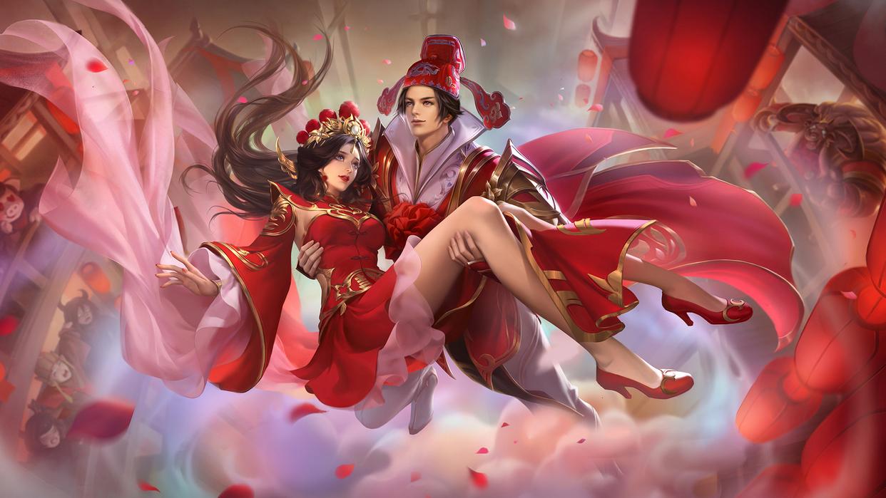 目前最火的手机大型网游排行榜,热门手机网游排行榜前十名有哪些