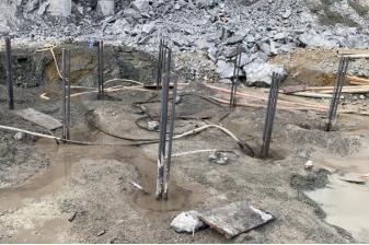 高压喷射扩大头抗浮锚杆技术交底,抗浮锚杆桩安全技术交底