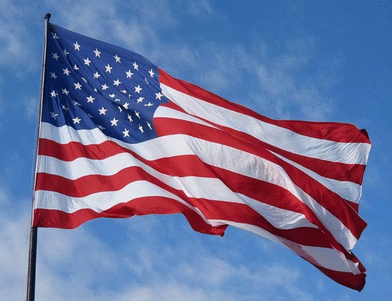 美国何时成为全球第一大国,美国是怎么一步步成为世界强国的