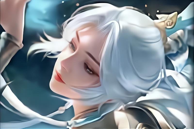 王者荣耀虞姬云霓雀翎星传说皮肤,王者荣耀虞姬云霓雀翎的故事