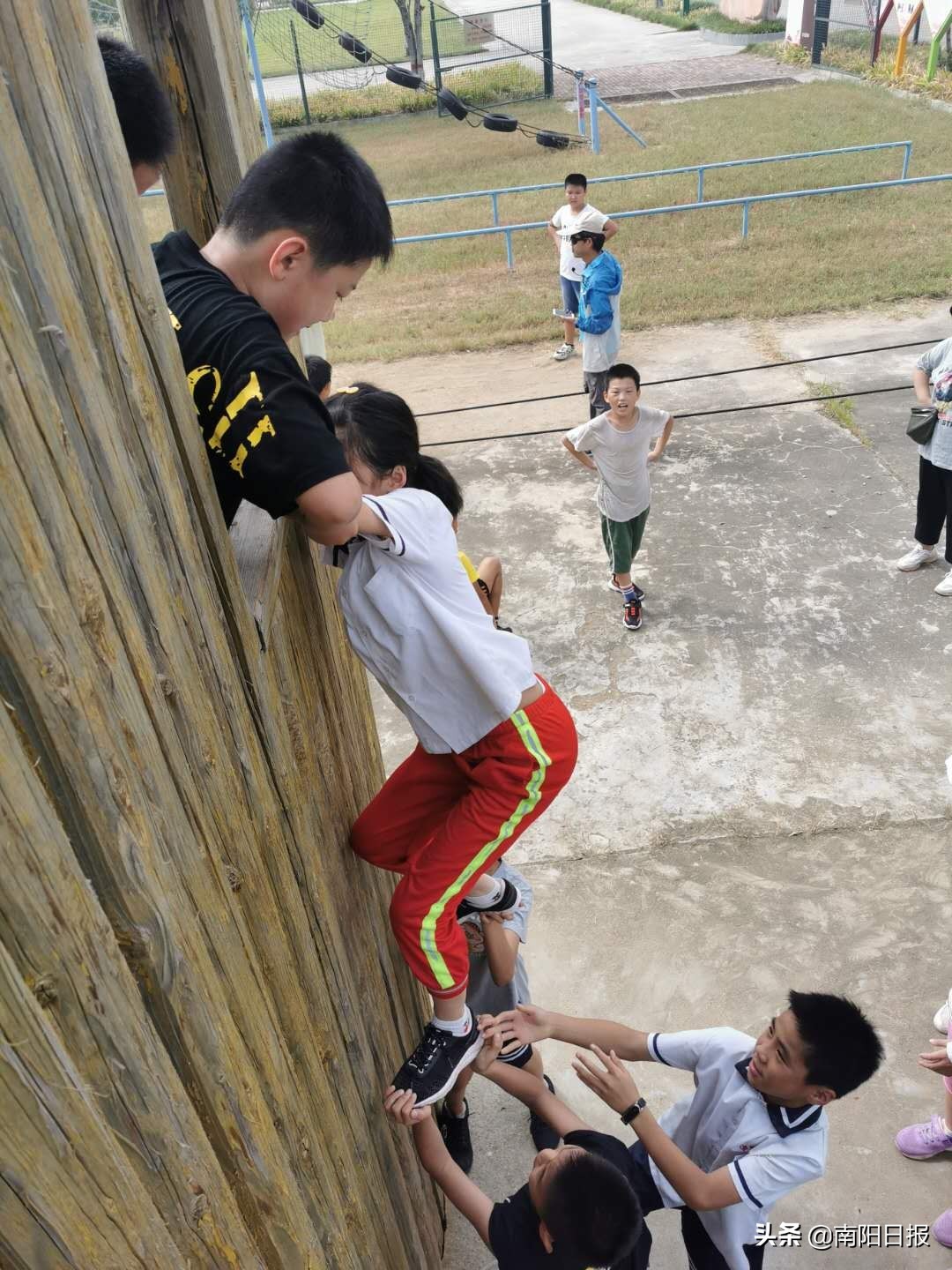 全面育人,全面育人和整体育人