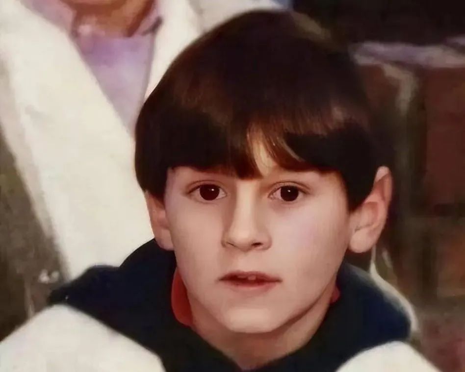 梅西绿茵场上的传奇,梅西成长历史记录