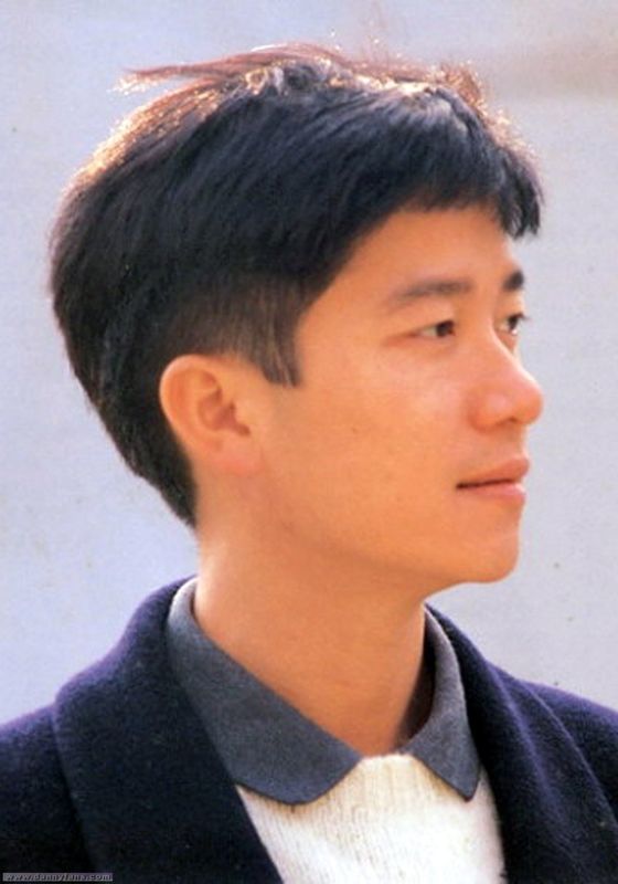 陈百强衣着品味帅到炸,陈百强时尚品味