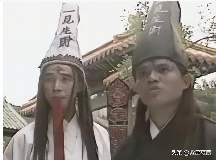 黑白无常生前真名,黑白无常生前到底做了什么