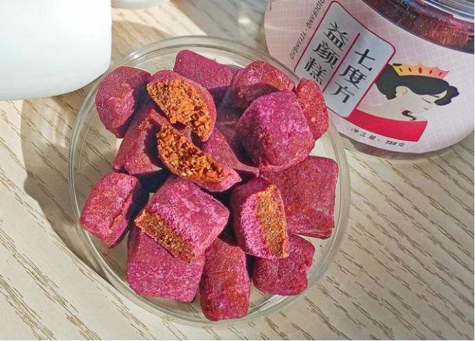 吃货必备的100种零食不上火,2020小零食推荐吃货必备