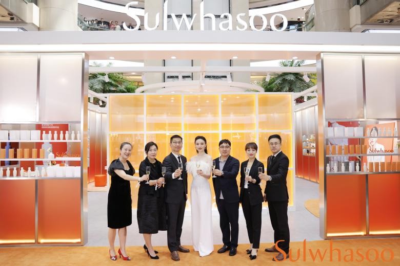 雪花秀第六代润致焕活肌底精华液,雪花秀润致焕活肌底精华新包装