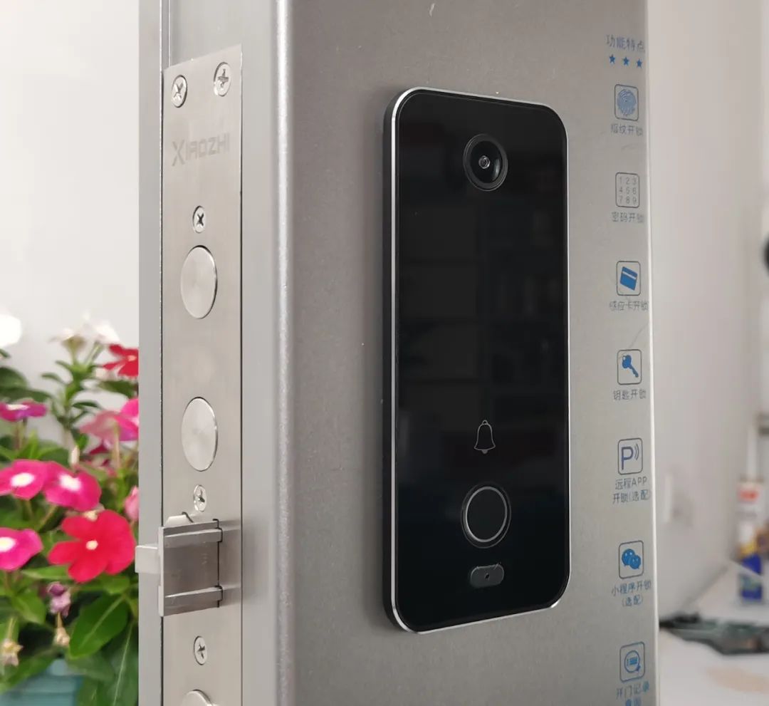 小智q1-2智能锁,小智q1智能锁多少钱