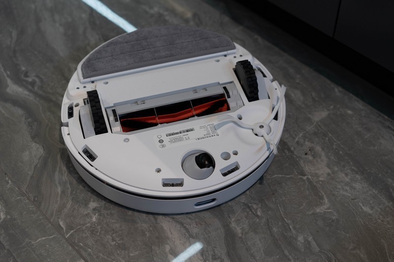 米家免洗扫地机器人怎么使用,米家免洗扫地机器人使用方法