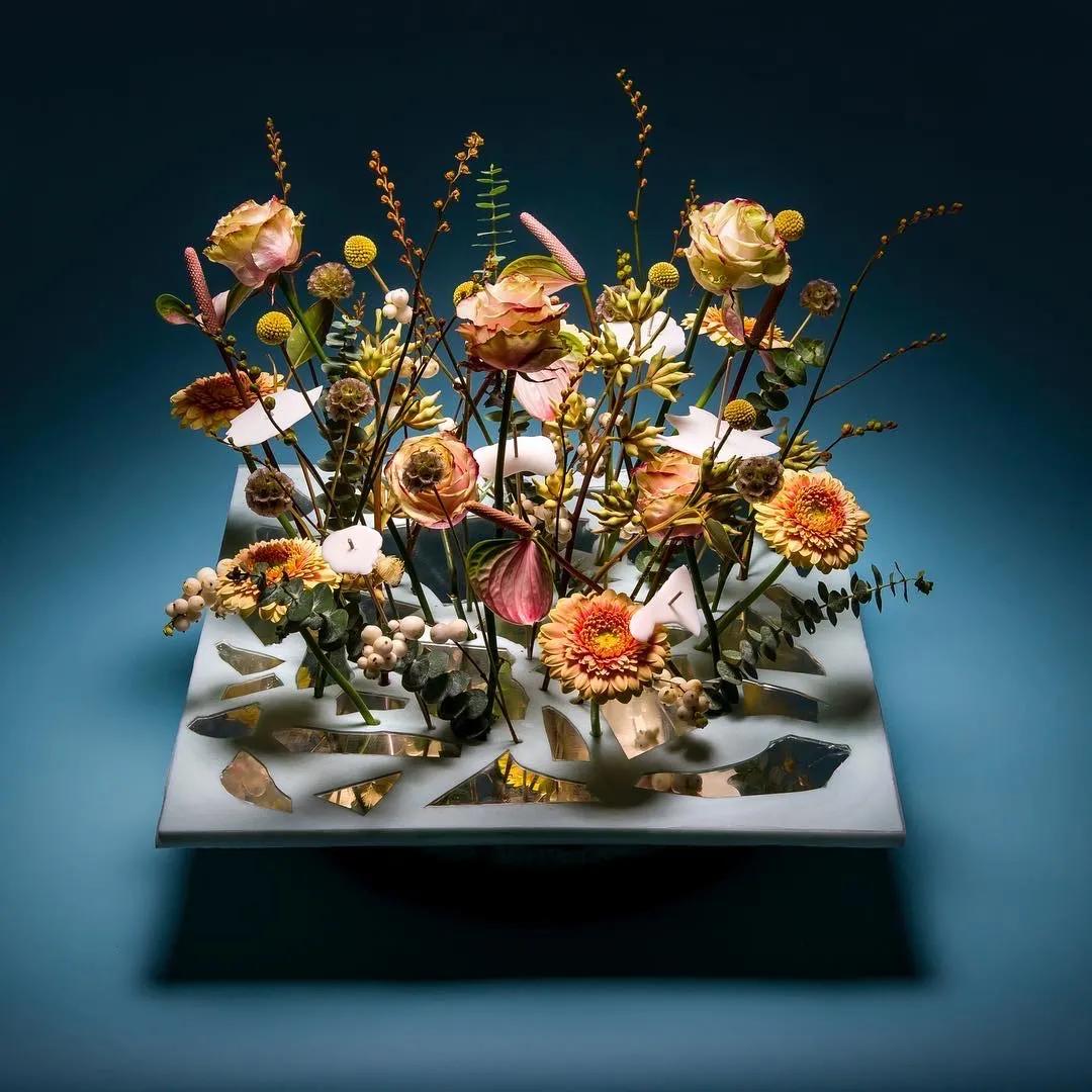 花艺师如何闷声发大财？