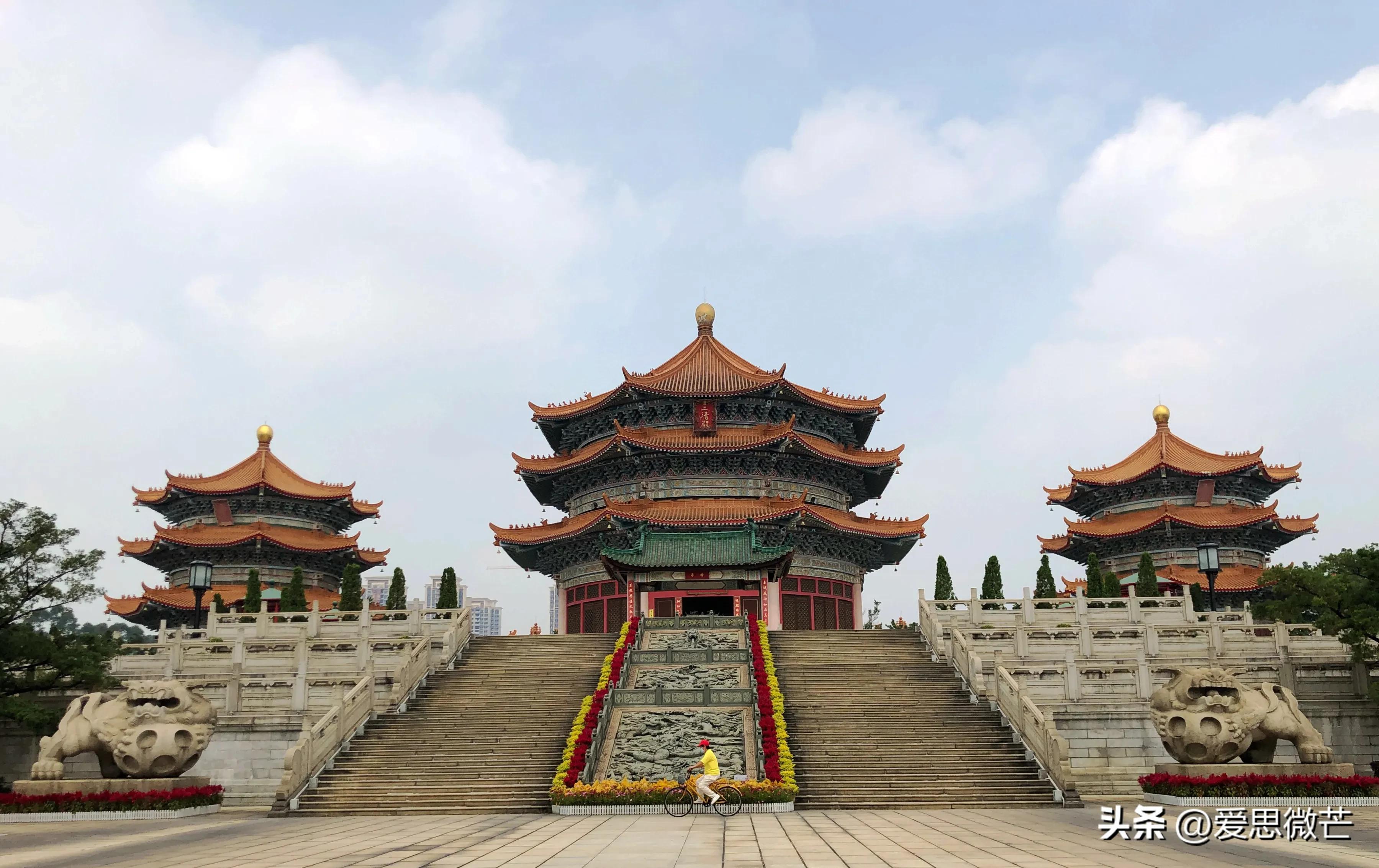 广州圆玄道观景点,广州圆玄道观灵验