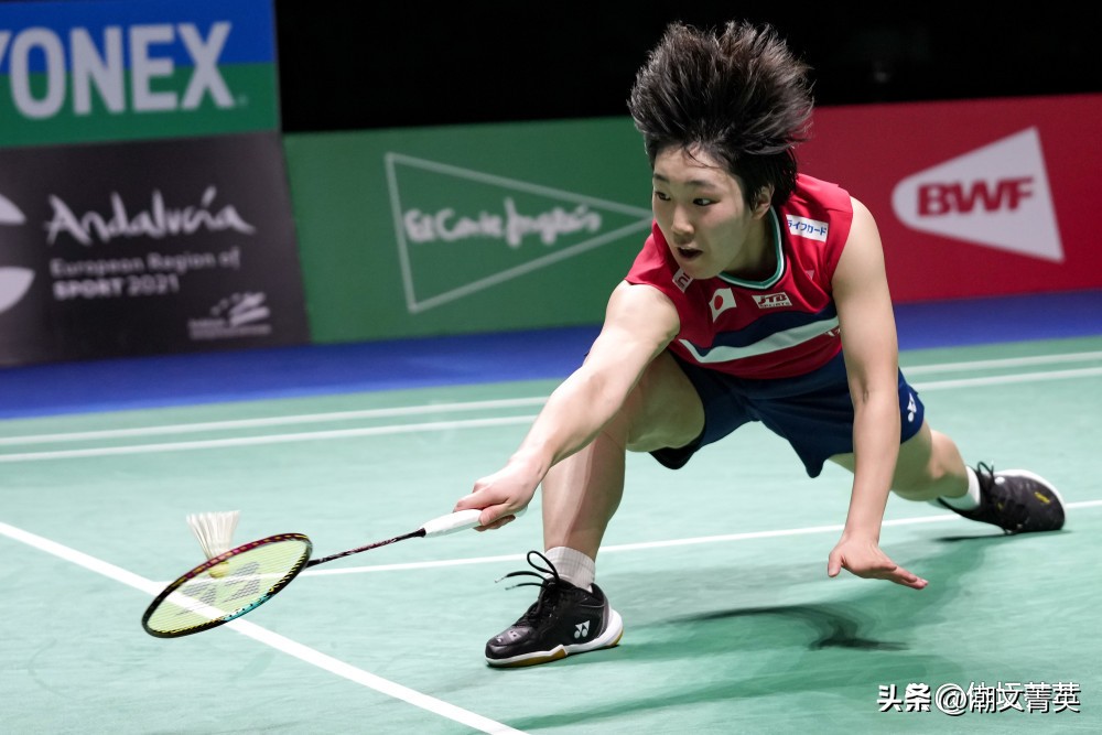 山口茜爆冷输给印尼,山口茜日本公开赛半决赛